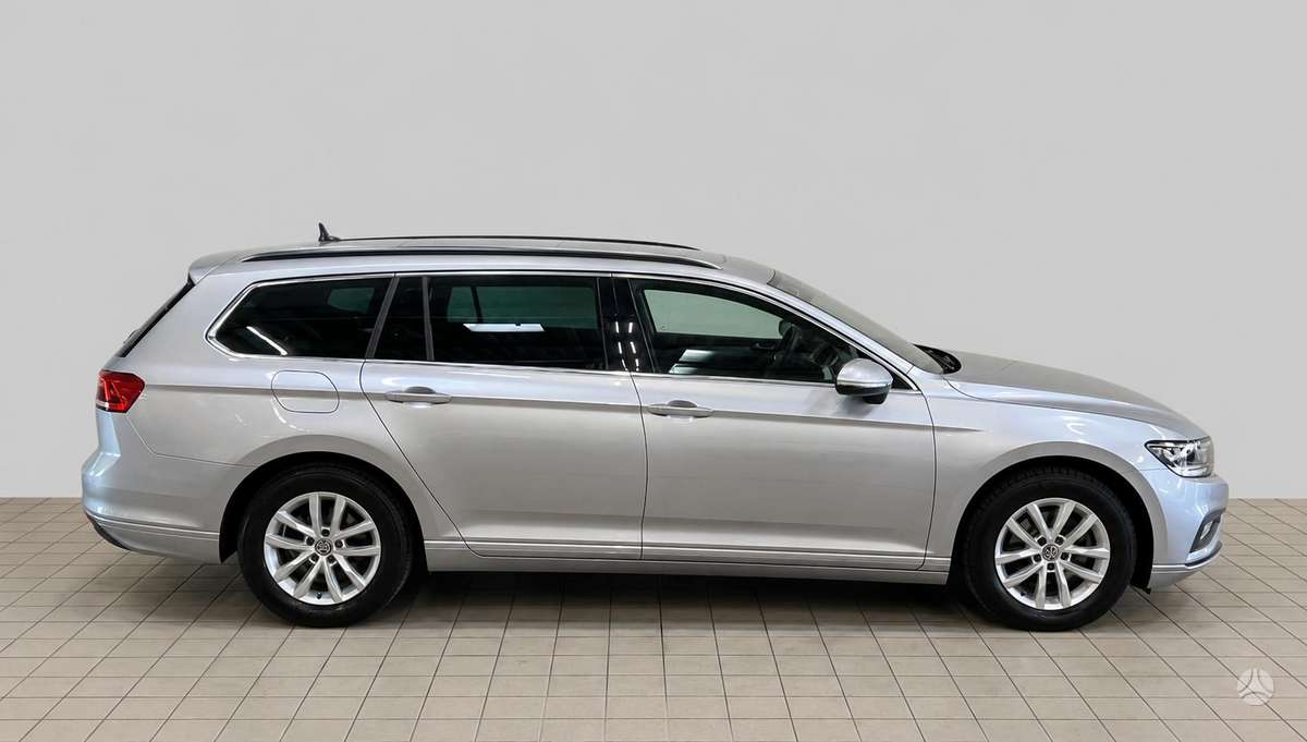 Volkswagen Passat, 2.0 l., Универсал