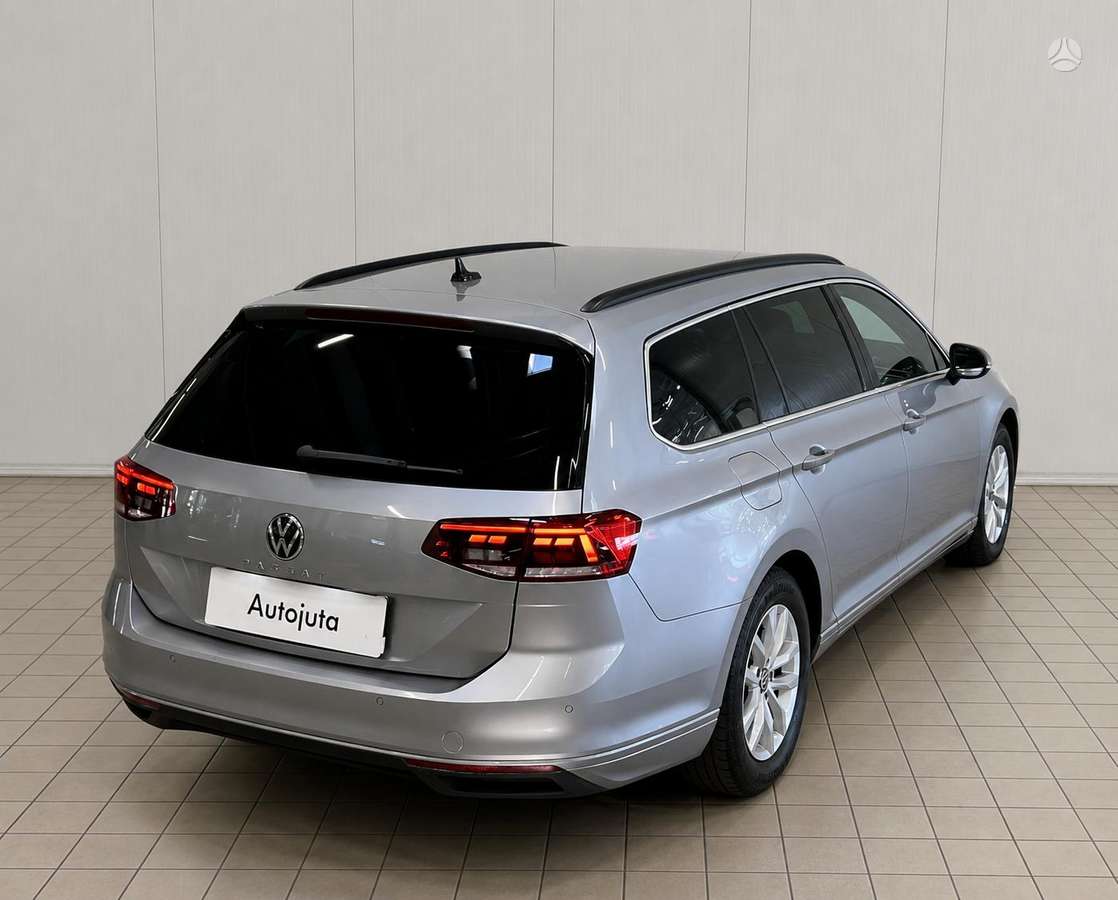 Volkswagen Passat, 2.0 l., Универсал