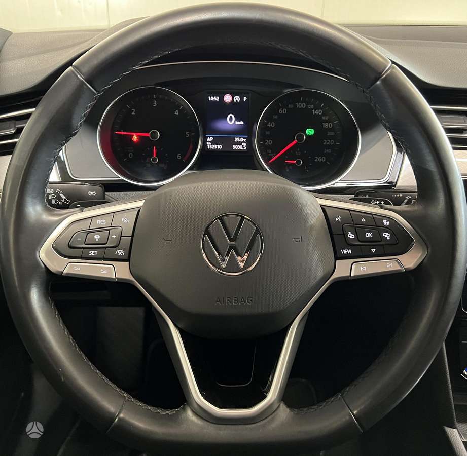 Volkswagen Passat, 2.0 l., Универсал
