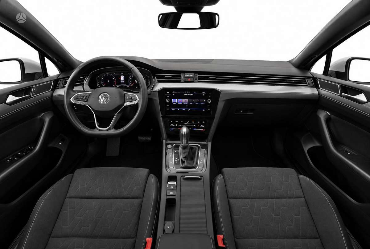 Volkswagen Passat, 2.0 l., Универсал
