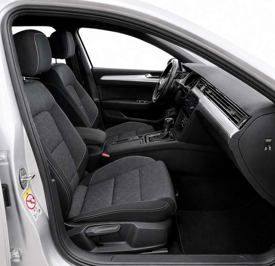 Volkswagen Passat, 2.0 l., Универсал