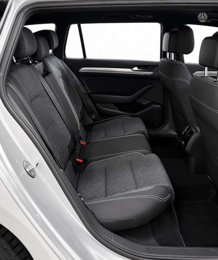 Volkswagen Passat, 2.0 l., Универсал
