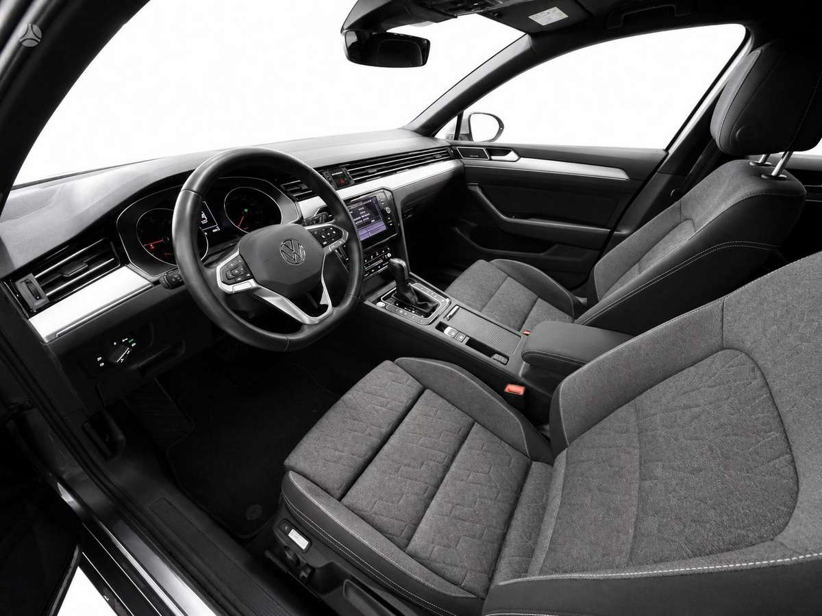 Volkswagen Passat, 2.0 l., Универсал