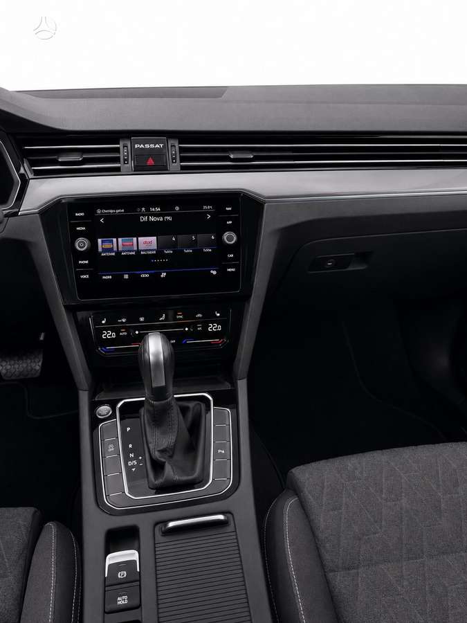 Volkswagen Passat, 2.0 l., Универсал