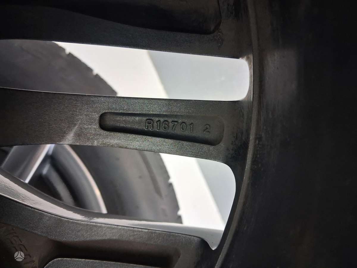 Nissan, light alloy, R17