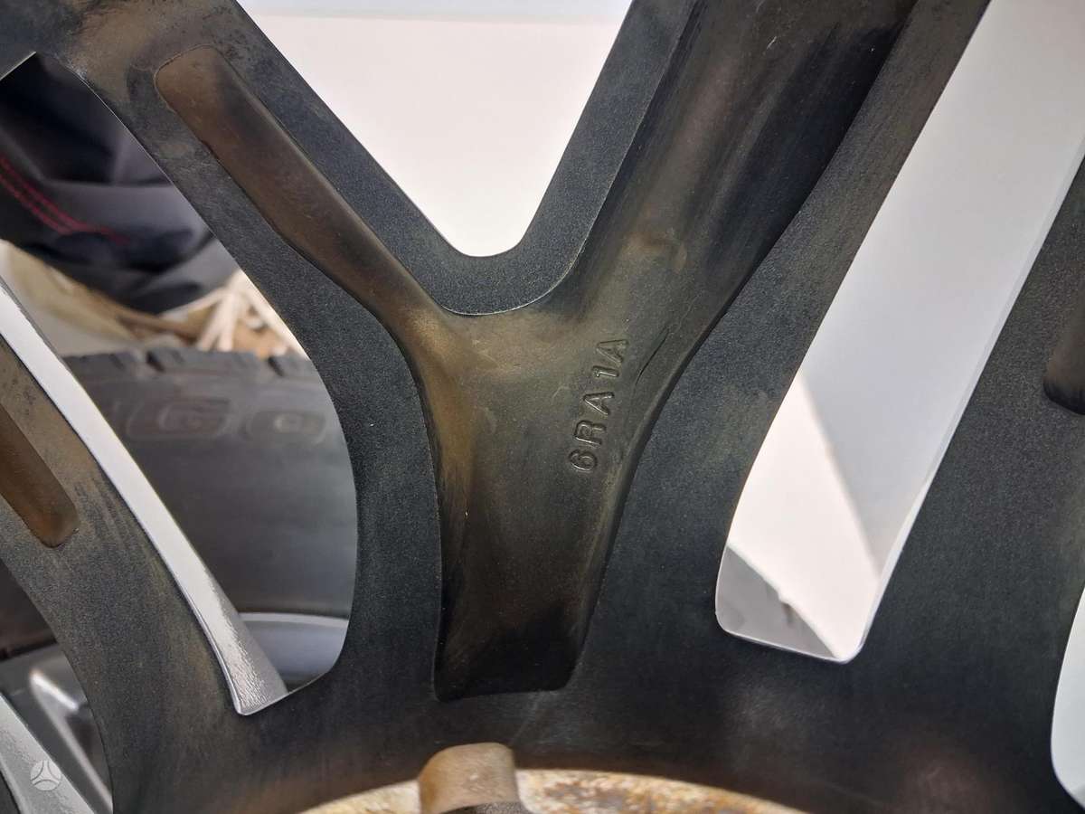Nissan, light alloy, R17