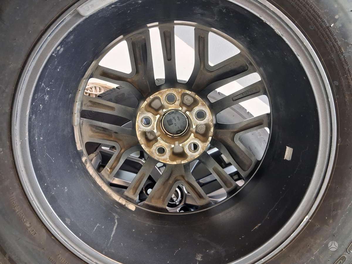 Nissan, легкосплавные , R17