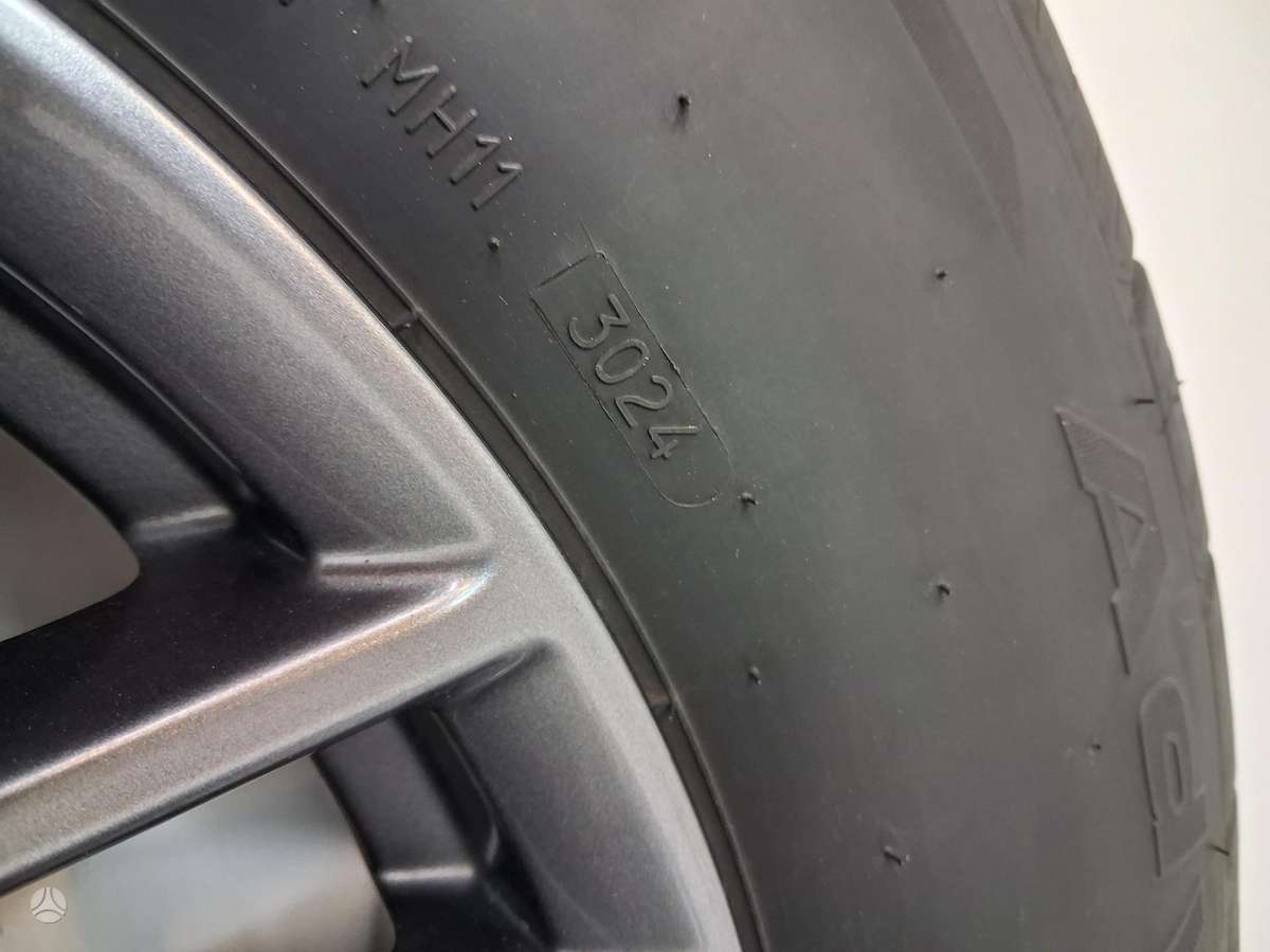 Nissan, light alloy, R17