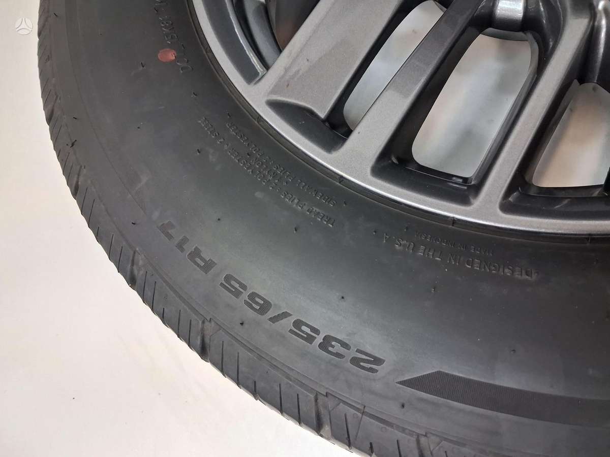 Nissan, light alloy, R17