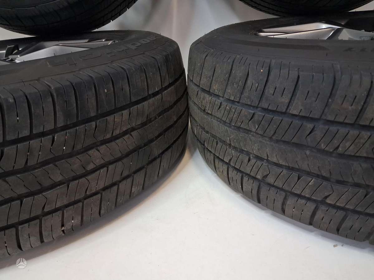 Nissan, light alloy, R17