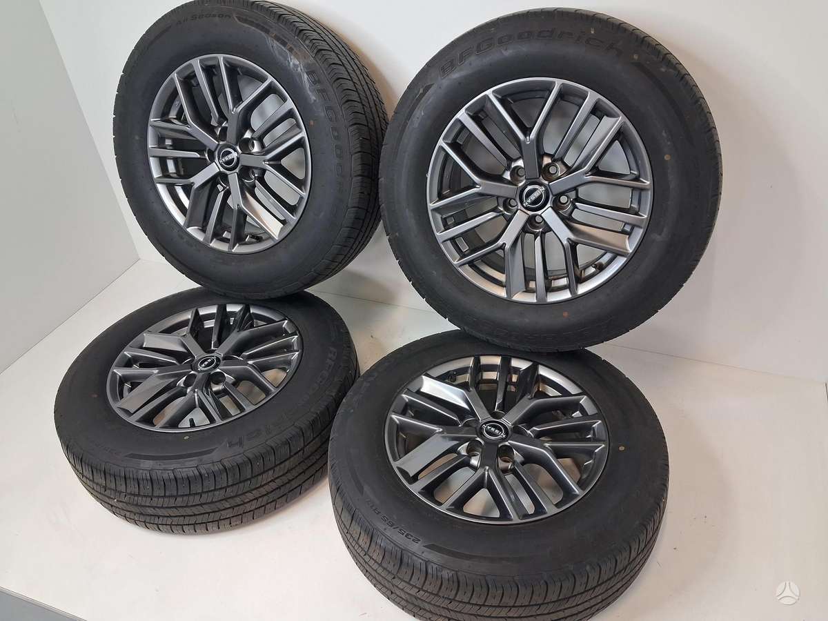 Nissan, light alloy, R17