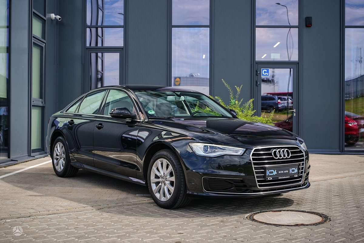 Audi A6, 2.0 l., Седан