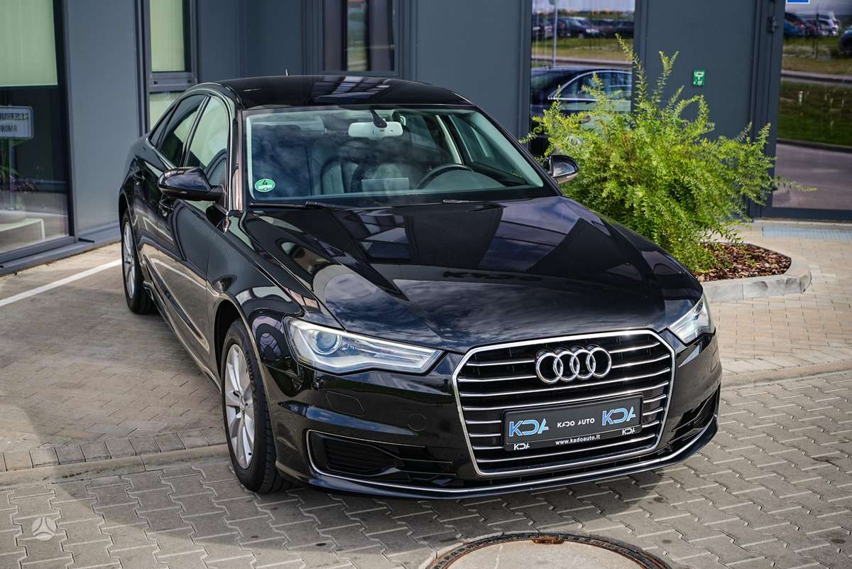 Audi A6, 2.0 l., Седан