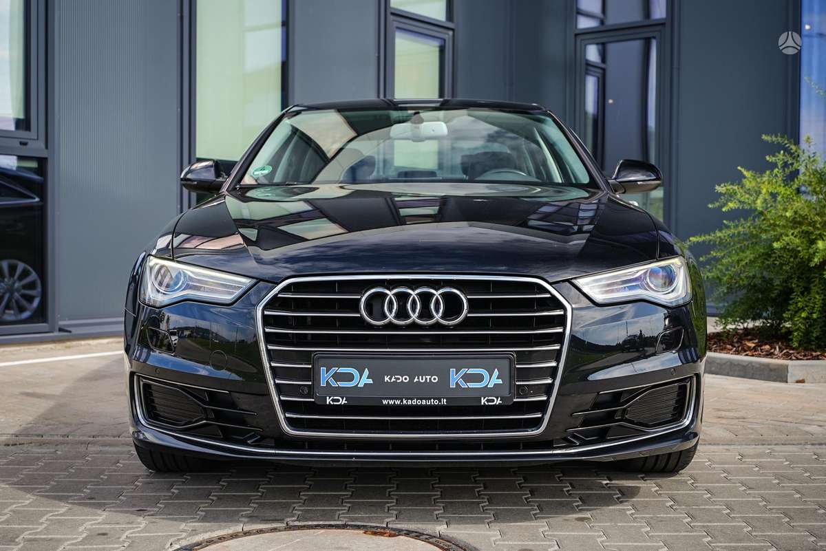 Audi A6, 2.0 l., Седан