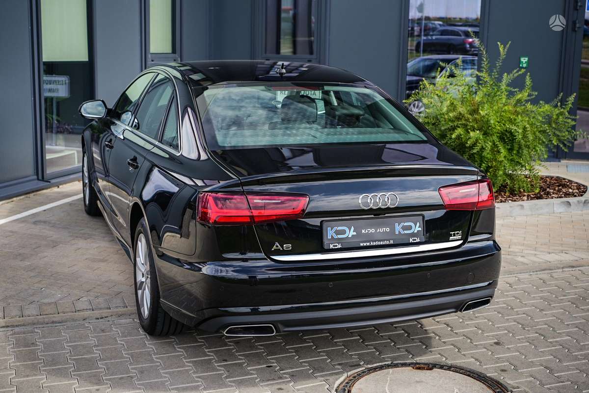 Audi A6, 2.0 l., Седан