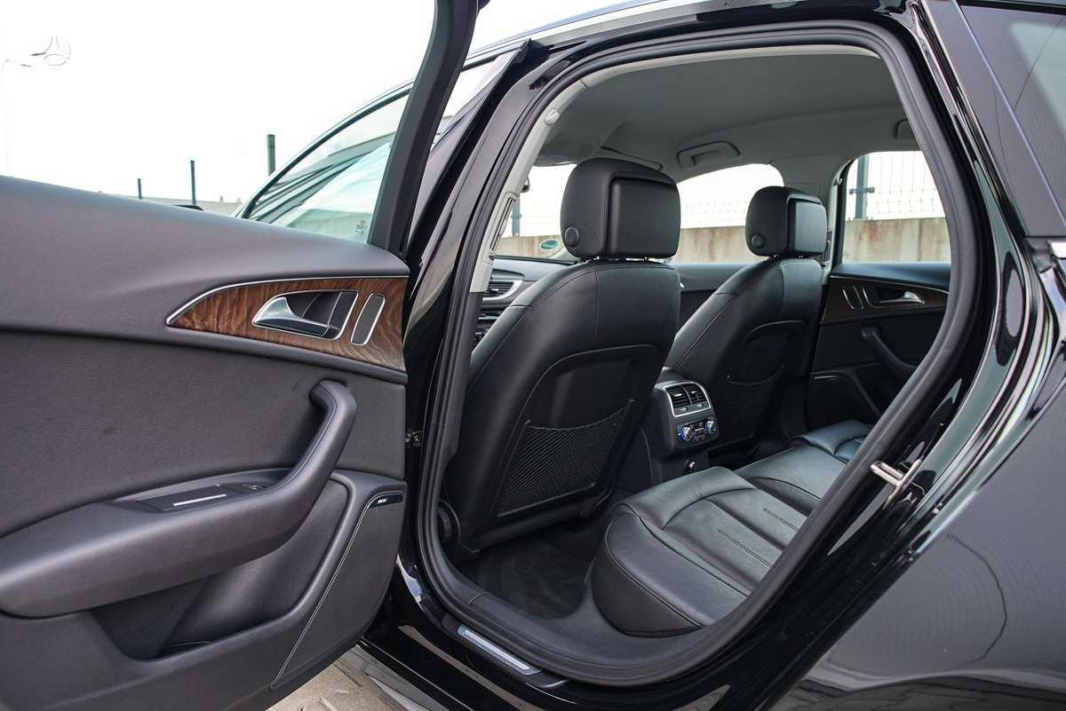 Audi A6, 2.0 l., sedanas
