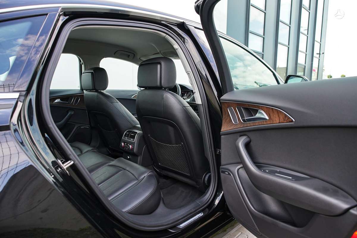 Audi A6, 2.0 l., sedanas
