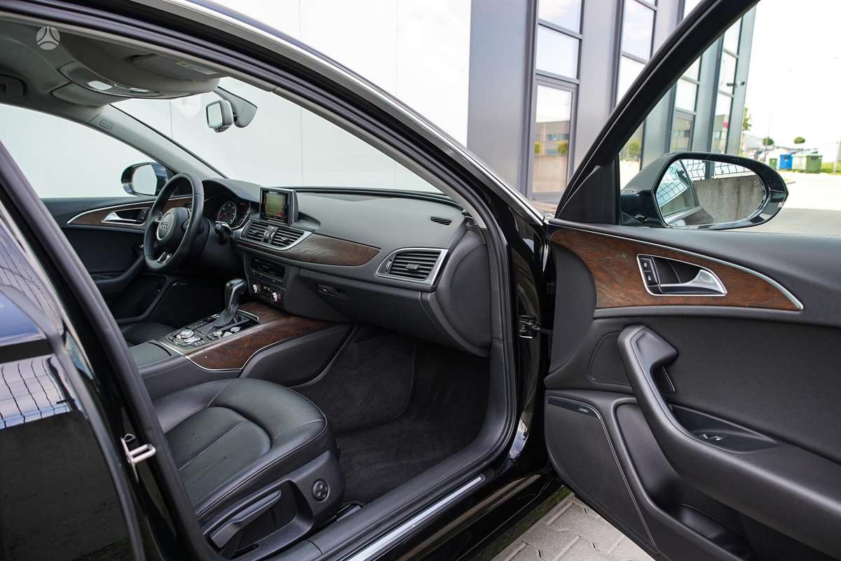 Audi A6, 2.0 l., sedanas