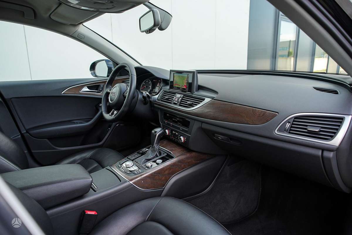 Audi A6, 2.0 l., sedanas