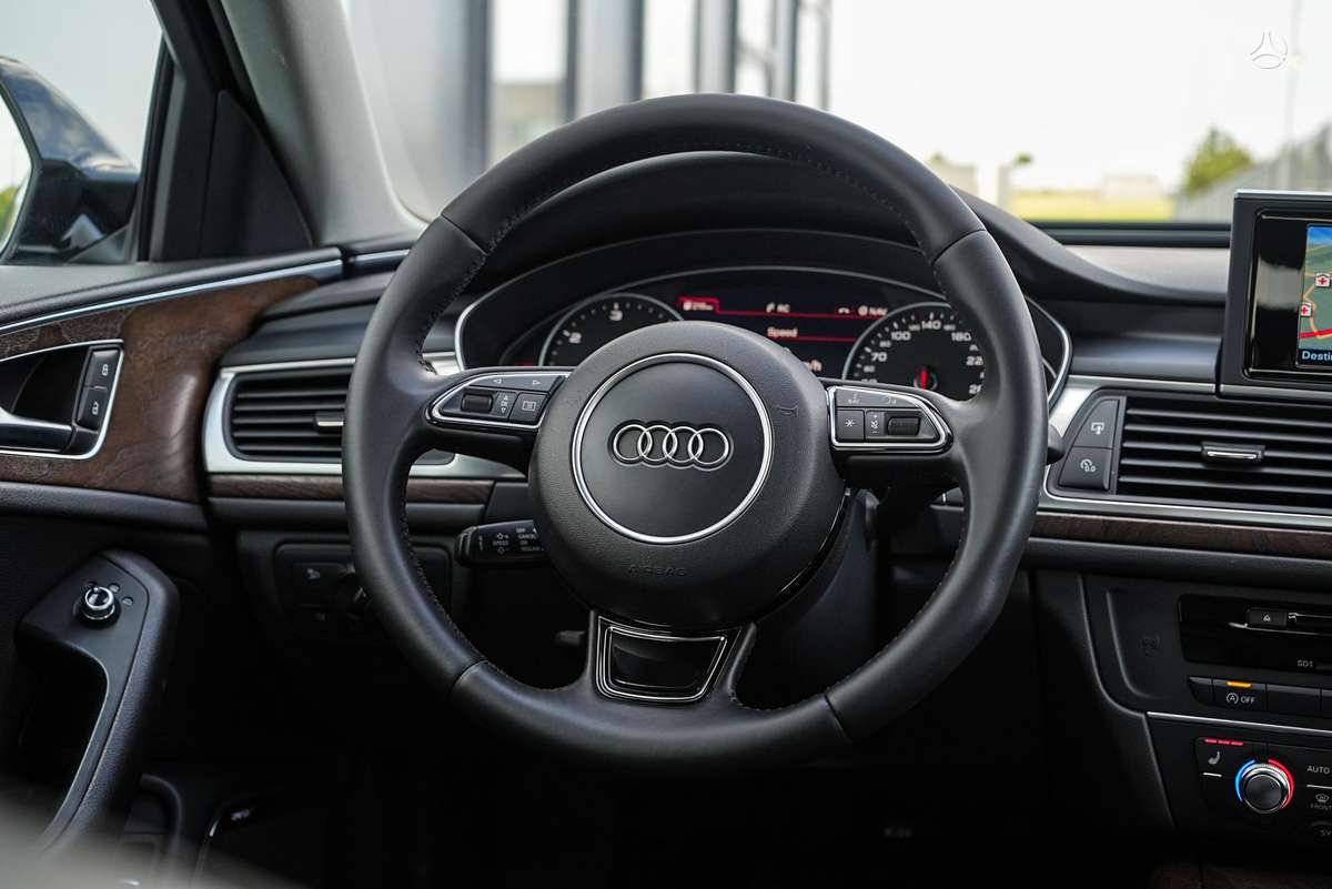 Audi A6, 2.0 l., sedanas