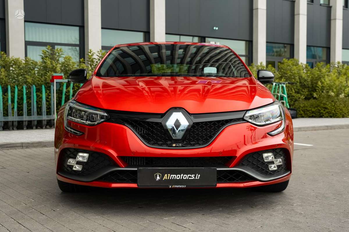 Renault Megane, 1.8 l., hatchback