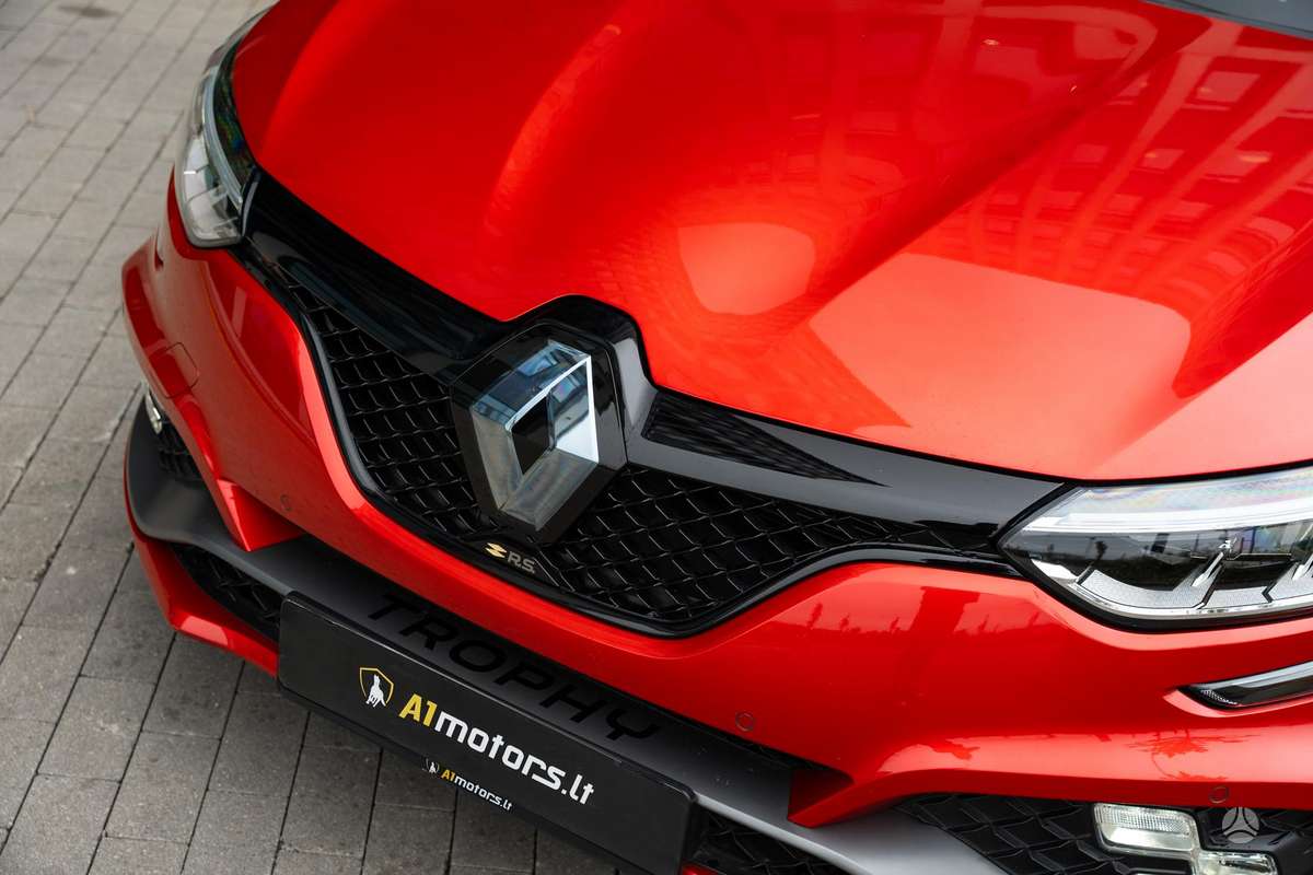 Renault Megane, 1.8 l., hatchback