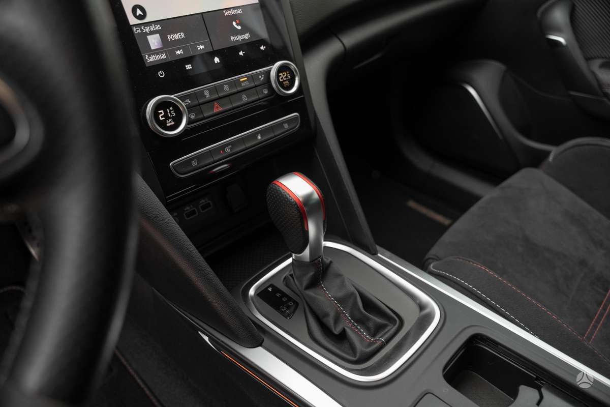 Renault Megane, 1.8 l., hatchback