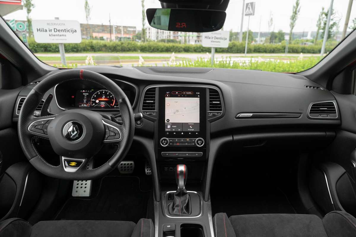 Renault Megane, 1.8 l., hatchback