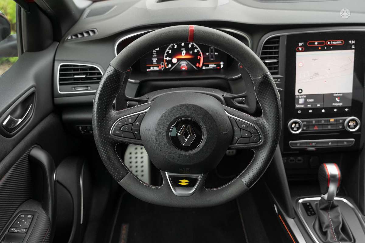 Renault Megane, 1.8 l., hatchback