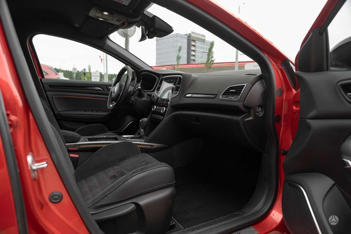 Renault Megane, 1.8 l., hatchback