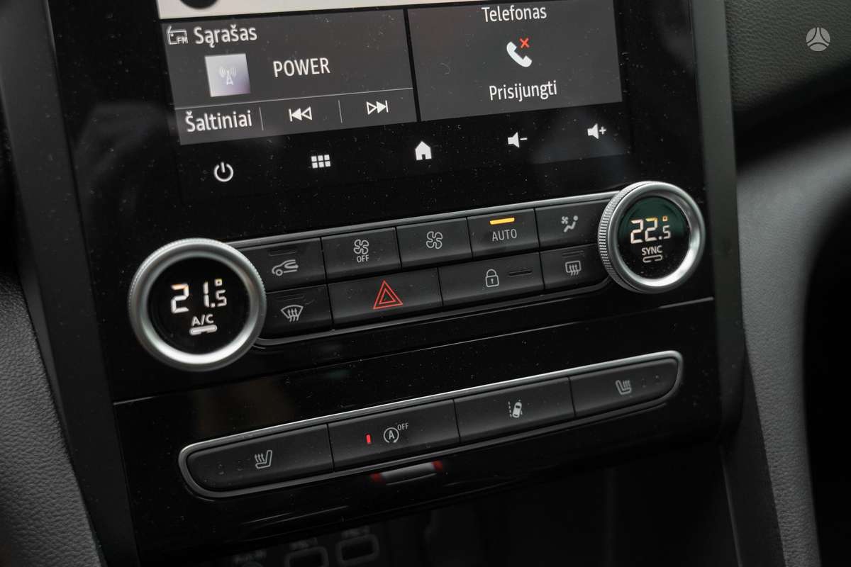 Renault Megane, 1.8 l., hatchback