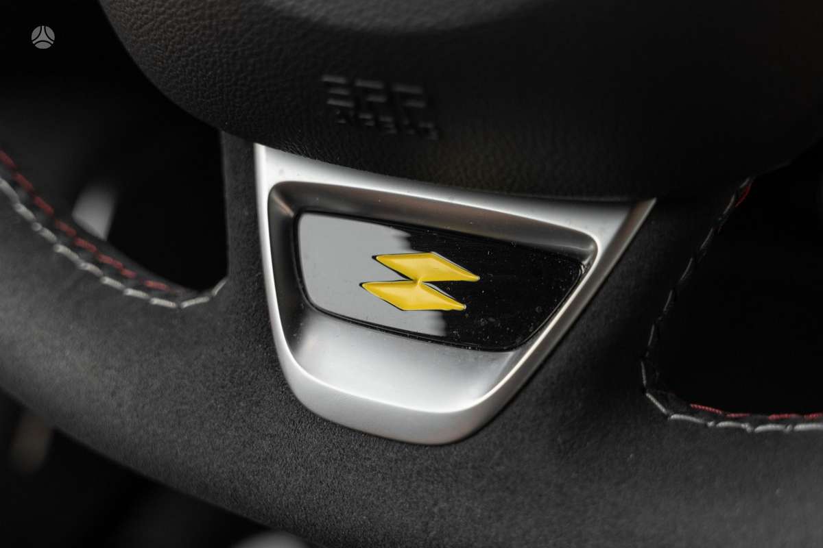 Renault Megane, 1.8 l., hatchback