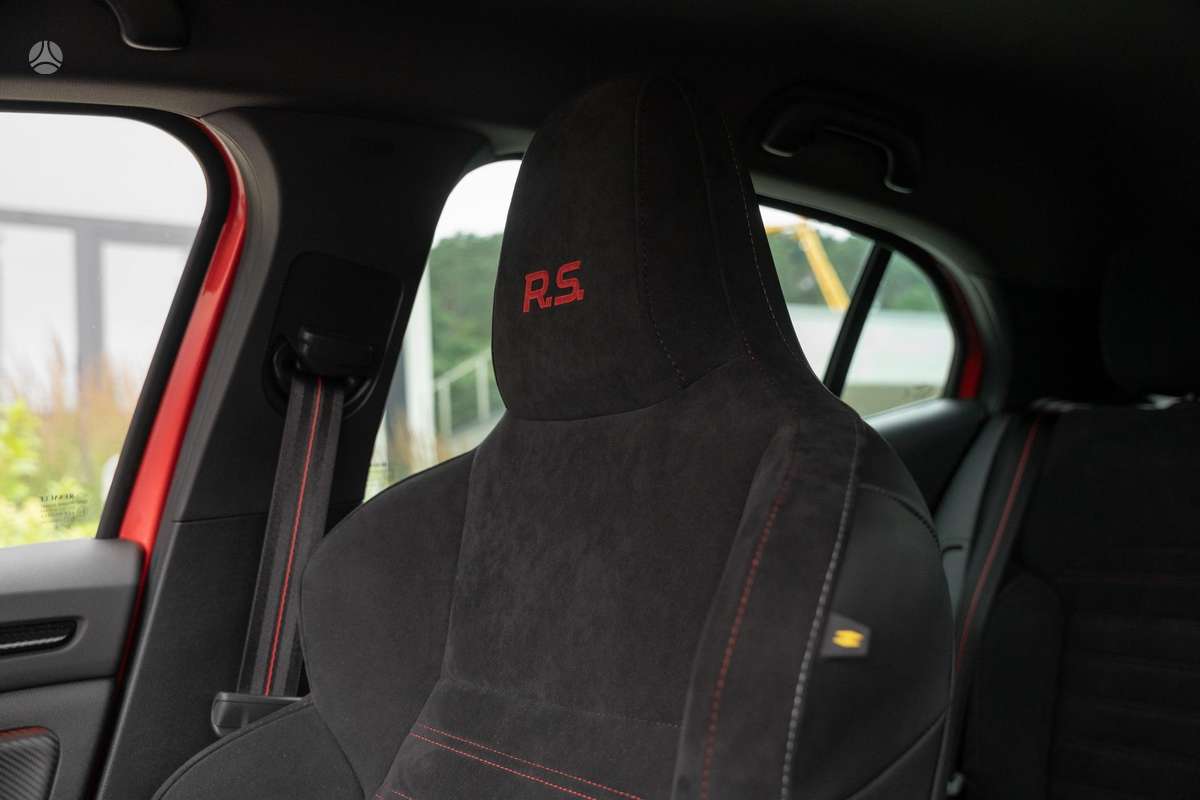 Renault Megane, 1.8 l., hatchback