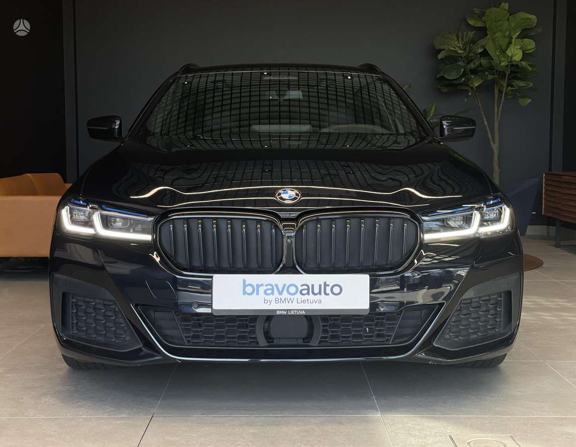 BMW 540, 3.0 l., Универсал