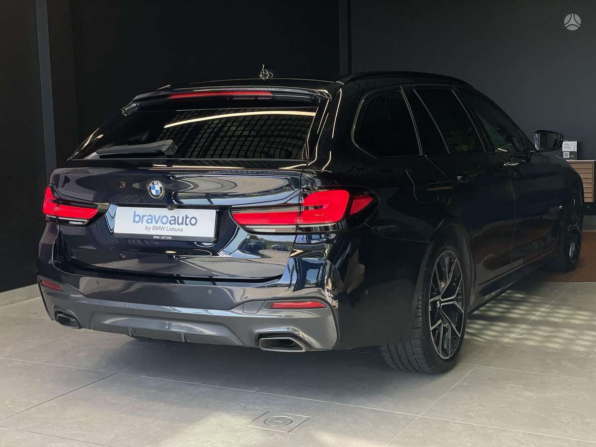 BMW 540, 3.0 l., Универсал