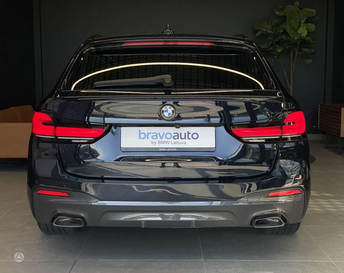 BMW 540, 3.0 l., Универсал
