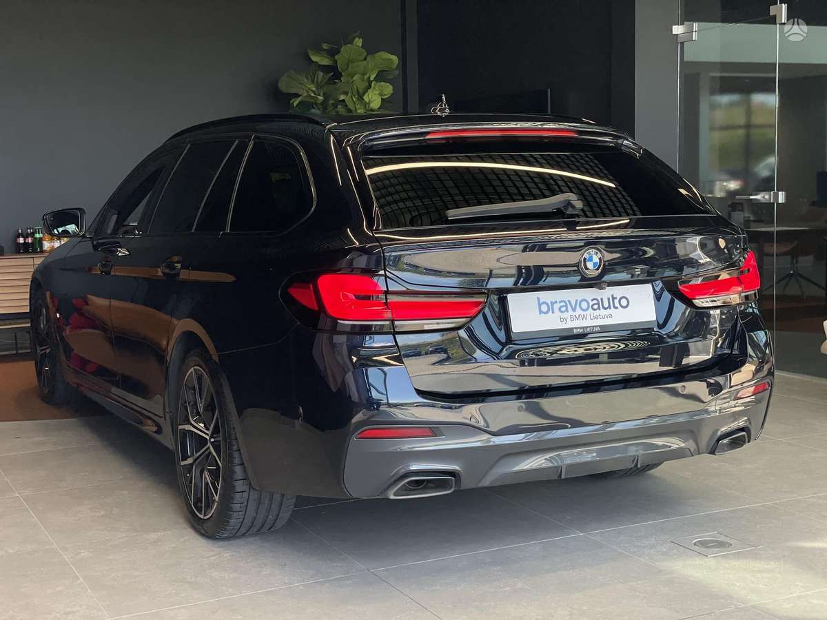 BMW 540, 3.0 l., Универсал