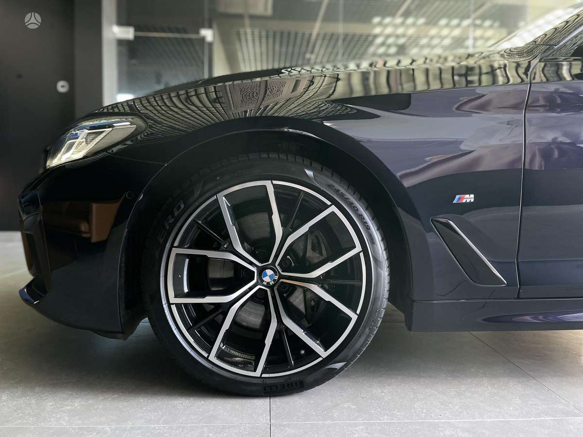 BMW 540, 3.0 l., Универсал
