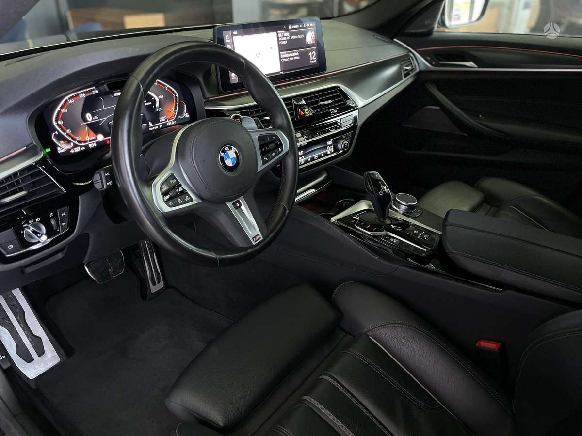 BMW 540, 3.0 l., Универсал