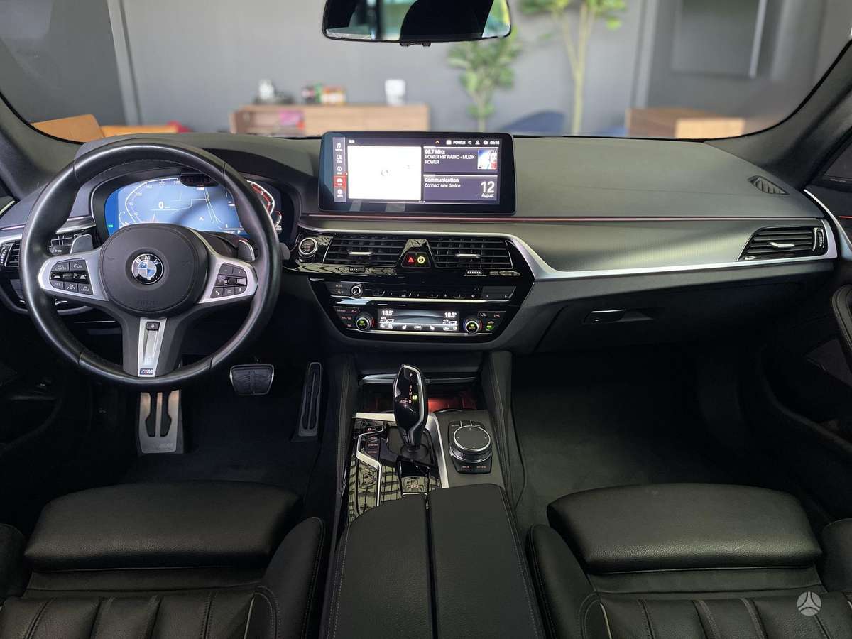 BMW 540, 3.0 l., Универсал