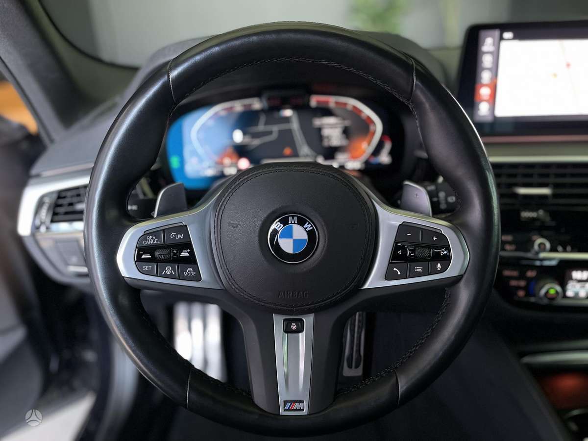 BMW 540, 3.0 l., Универсал