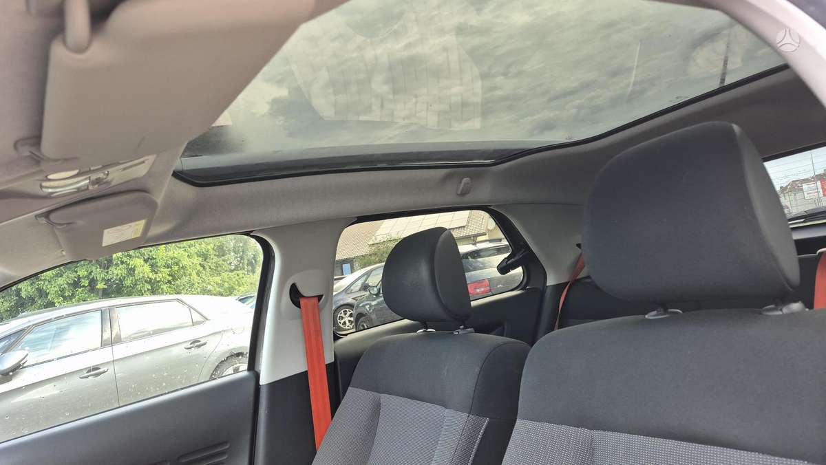 Citroen C4 Cactus, 1.2 l., Хэтчбек