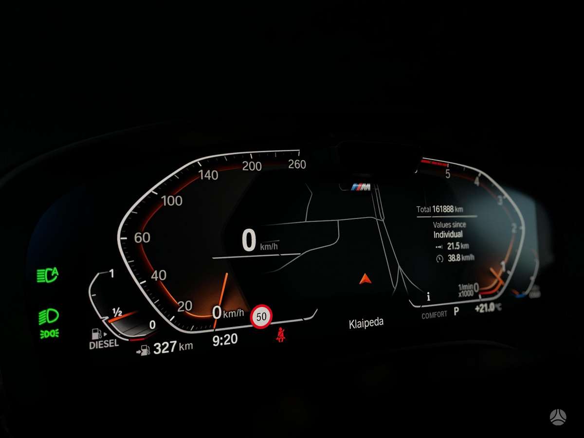 BMW 540, 3.0 l., Универсал