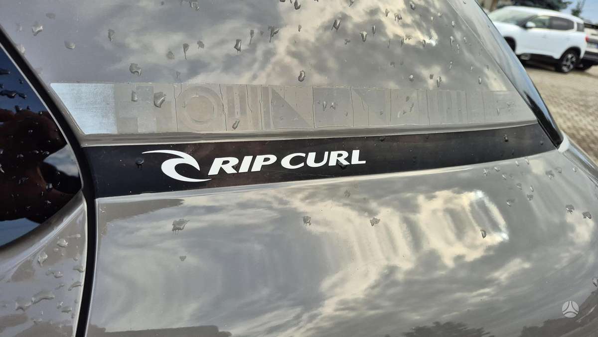 Citroen C4 Cactus, 1.2 l., Хэтчбек