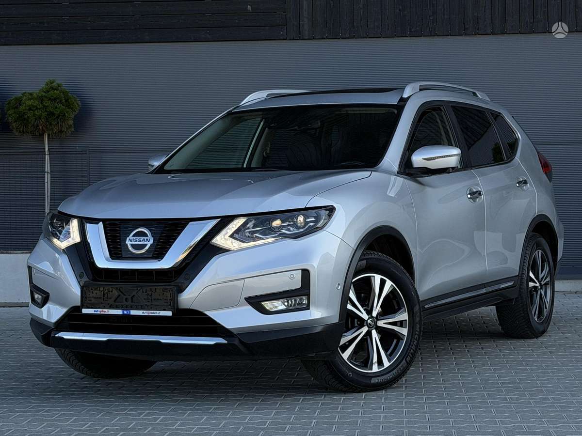 Nissan X-Trail - 3