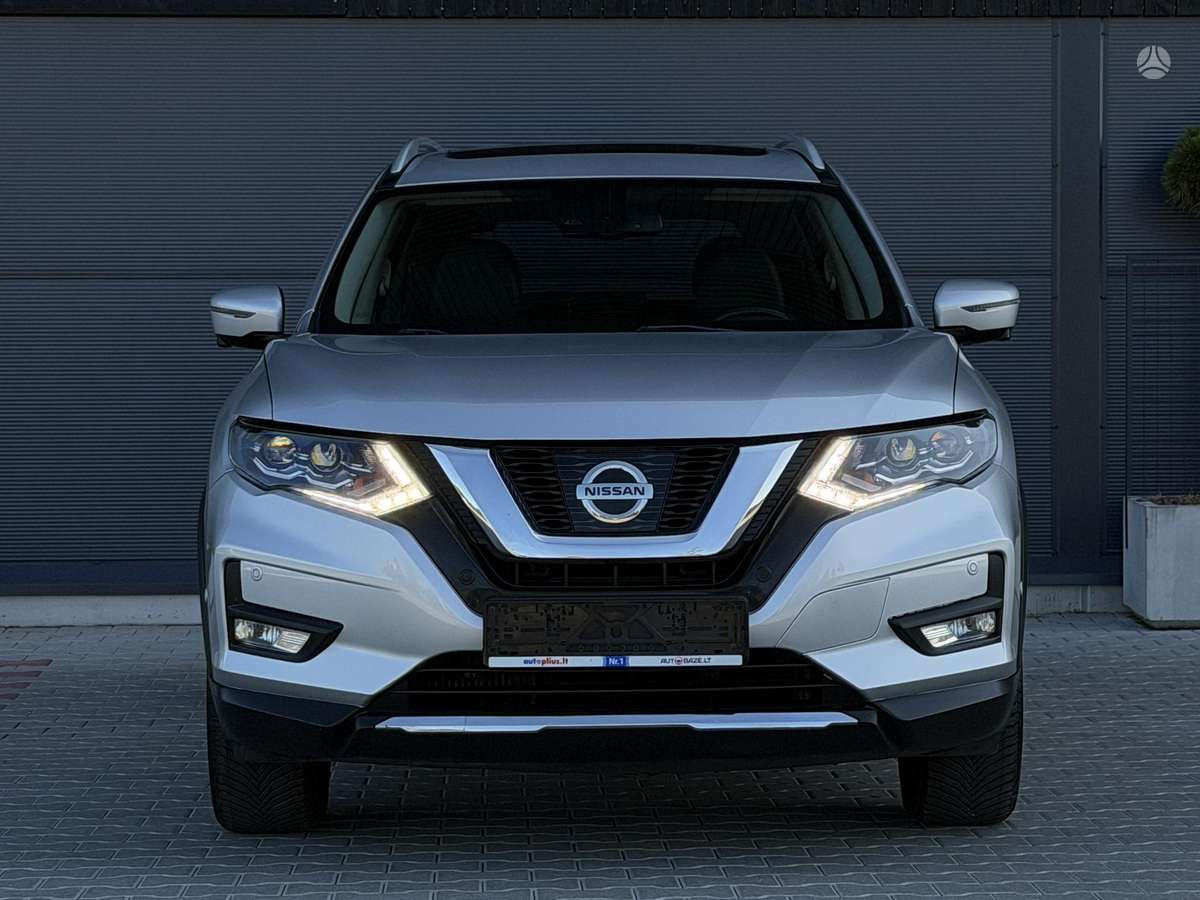 Nissan X-Trail - 2