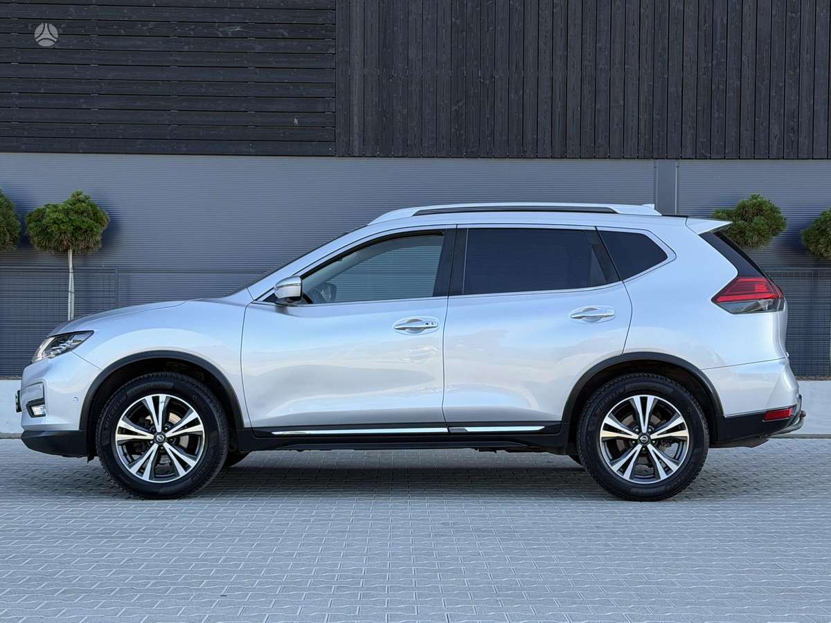 Nissan X-Trail - 4