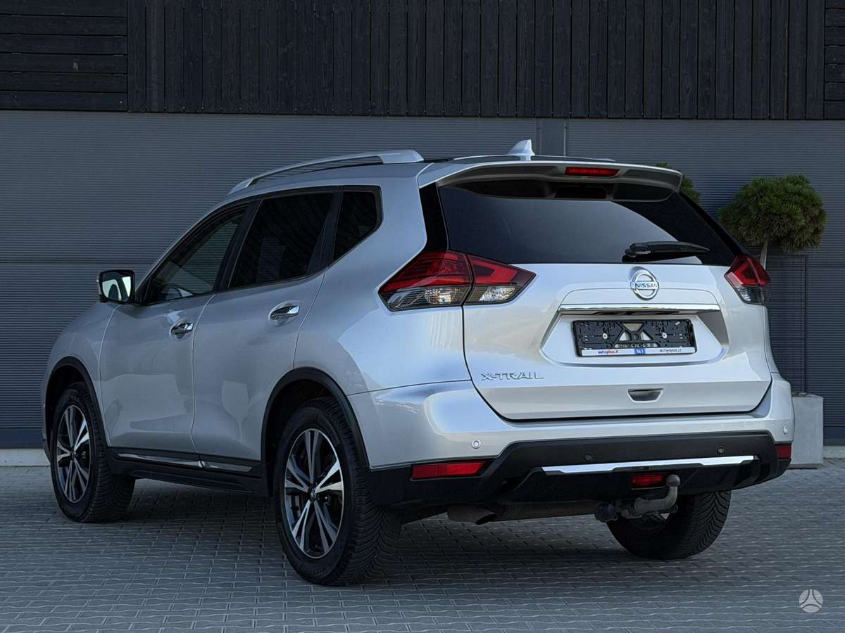 Nissan X-Trail - 5