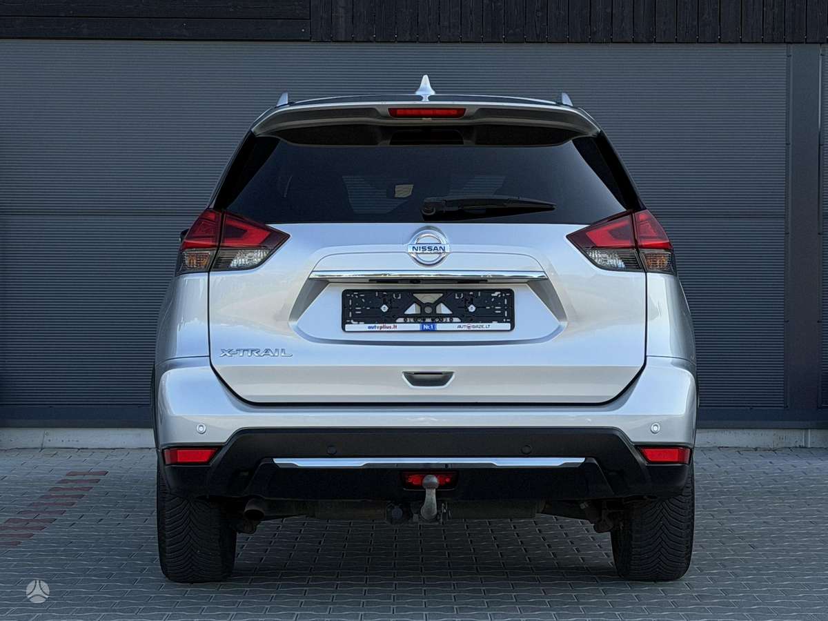 Nissan X-Trail - 6