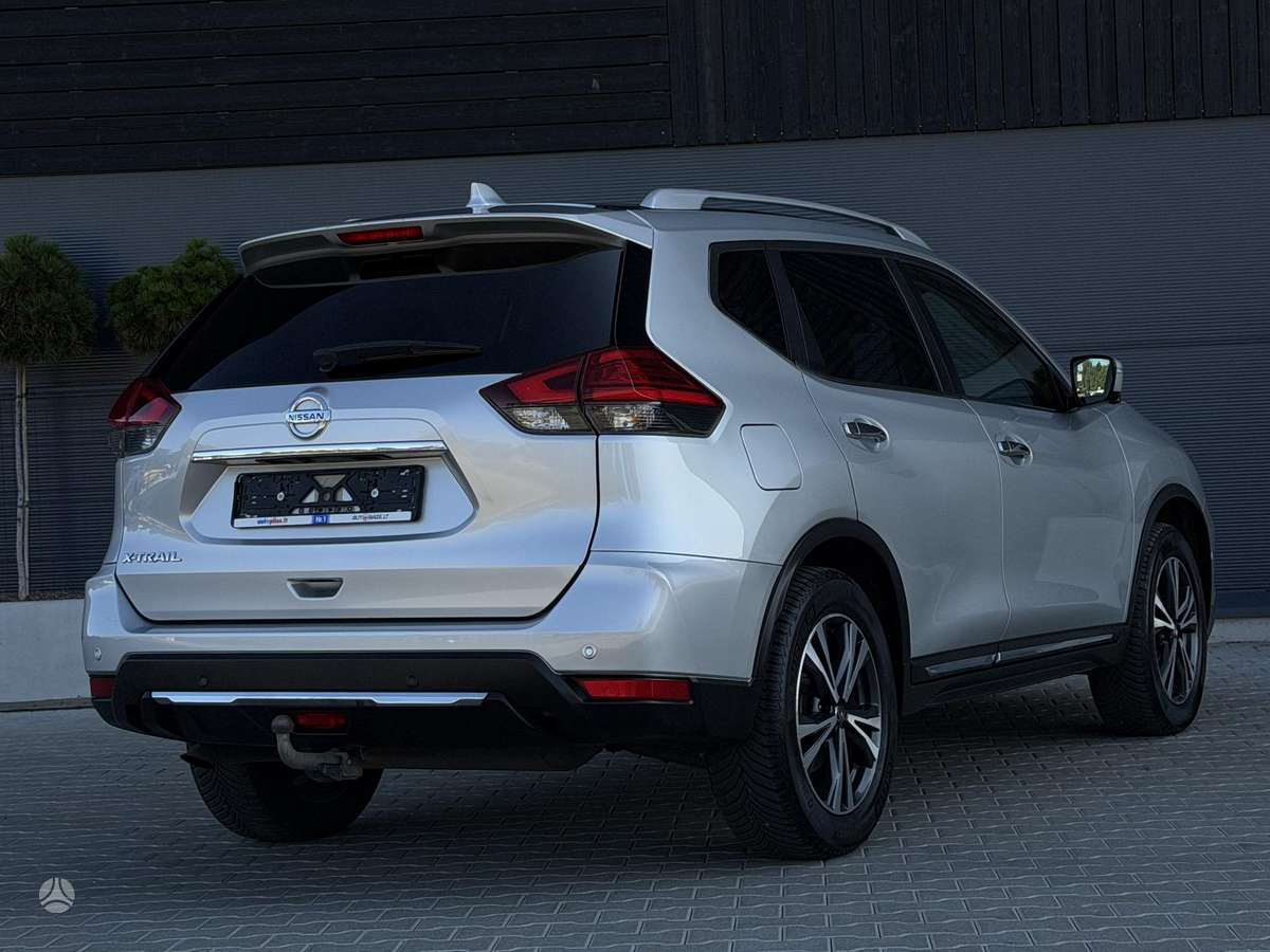 Nissan X-Trail - 7